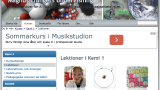 Ny layout på Magnus Ehingers undervisning!