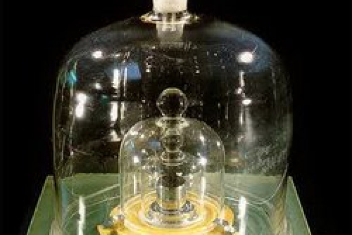 Kilogrammet är dött – Länge leve kilogrammet!