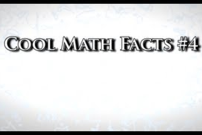 Avd. f. matematiska muntrationer del 71: Matte-trivia