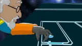Dr. Quantum i Flatland