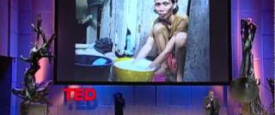 Industrialismens viktigaste uppfinning enligt Hans Rosling