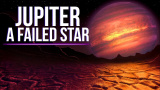 Är Jupiter en misslyckad stjärna?