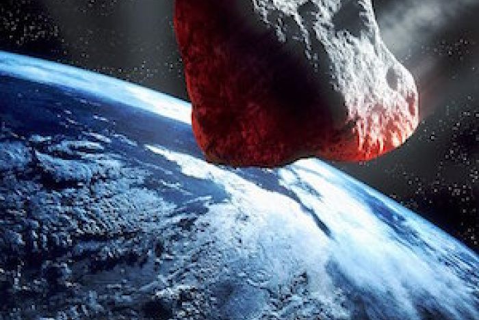 Nära ögat: Asteroid passerar jorden på nära håll