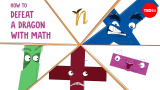 Hur man besegrar drakar med matematik