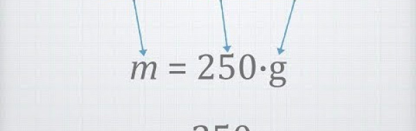 Storhet, enhet och mätetal
