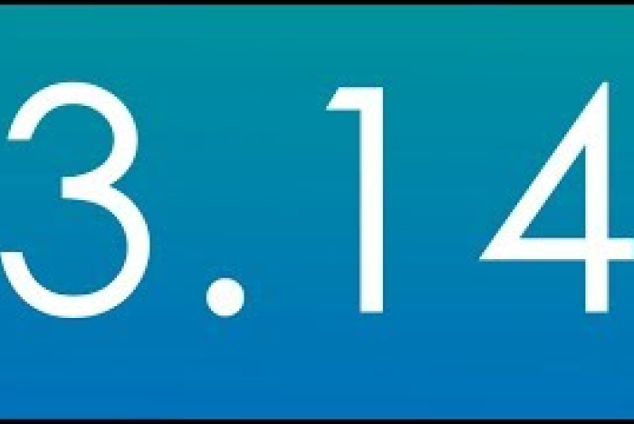 Alla siffror i π