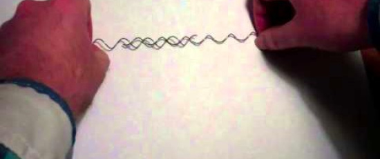 Mefistos spiral