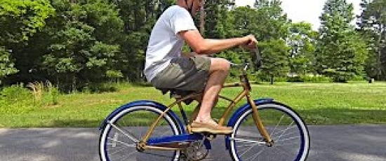 Den bakvända cykeln och hur hjärnan kan programmeras om