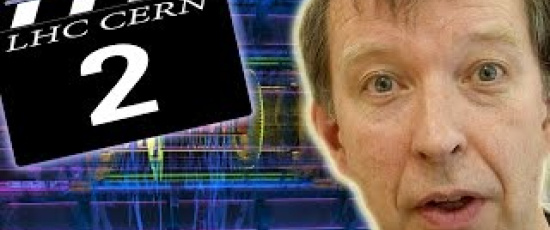 Vad händer nu på LHC?