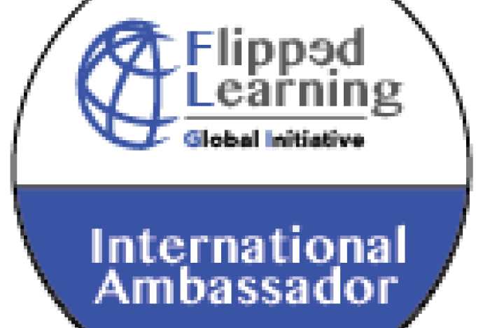 Flippat lärande: Internationell ambassadör
