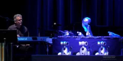 Du vet att singulariteten är här …