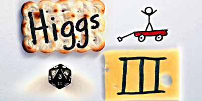 Allt om Higgs boson, Del III. Hur man upptäcker en partikel