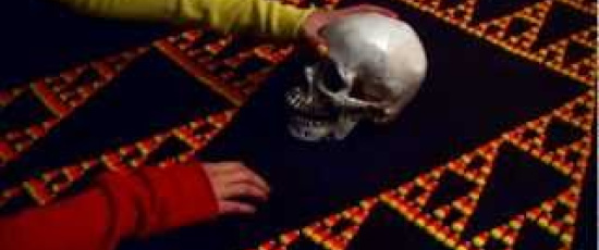 Halloween-special: Inte en skall-fraktur, utan en skall-fraktal