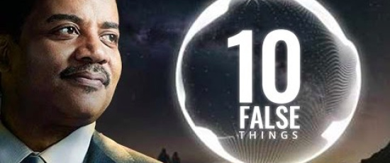 Tio falska påståenden om astronomi