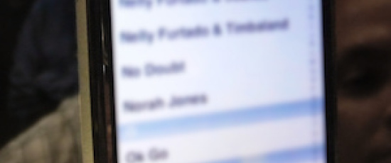 En självläkande iPhone?