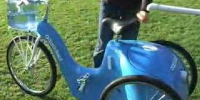 Aquaduct: Cykel som filtrerar vatten
