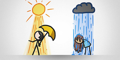 Ska det regna eller inte? Varför det är så svårt att veta