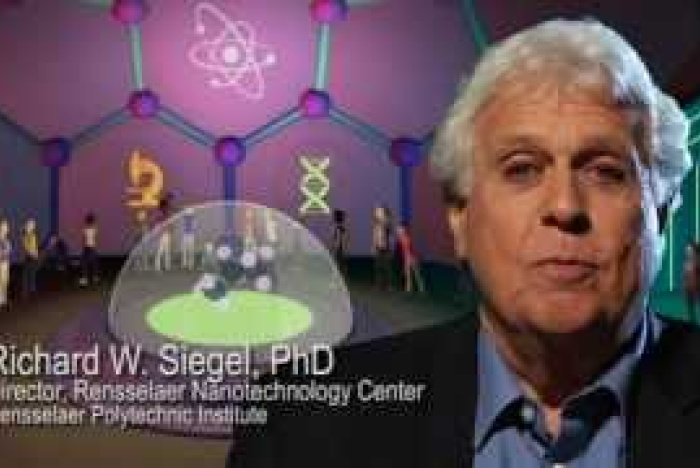 Tips: Nanospace Molecularium