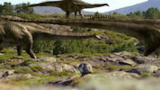 Dinosauriernas tid del 2: Jättarnas land