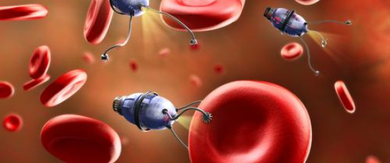 Nanorobotar kan få cancerceller att begå självmord