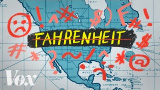 Varför använder amerikanarna fortfarande Fahrenheit?