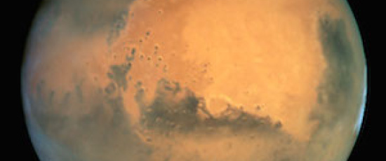Mars i opposition