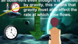 Einsteins relativitetsteori med enkla animeringar