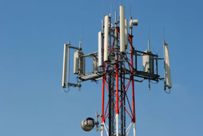 Trådlöst 4G-nät