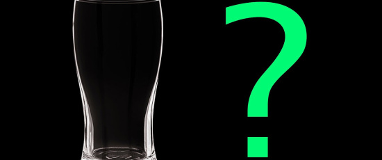 Varför är glas genomskinligt?