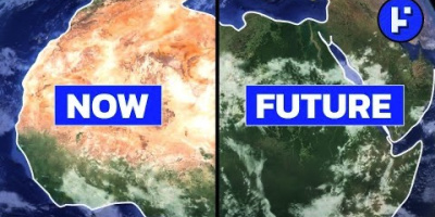 Kommer Sahara att grönska?