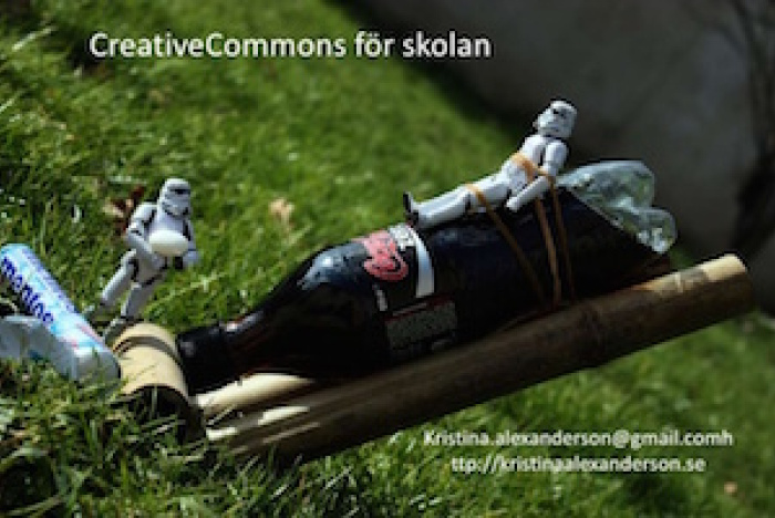 Creative Commons för skolan
