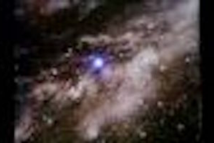 Carl Sagans Kosmos del 1: Vid stranden av en kosmisk ocean