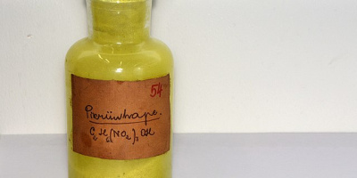 Demo: Xantoprotein-reaktionen