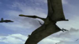 Dinosauriernas tid del 4: Under en jättes vingar