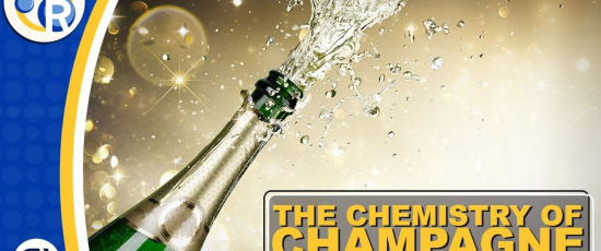 Champagnens kemi