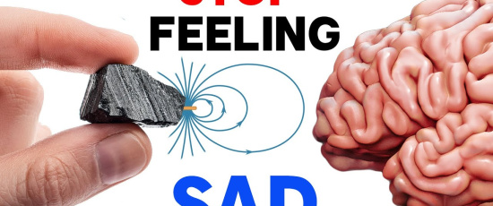 Kan magneter bota din depression?