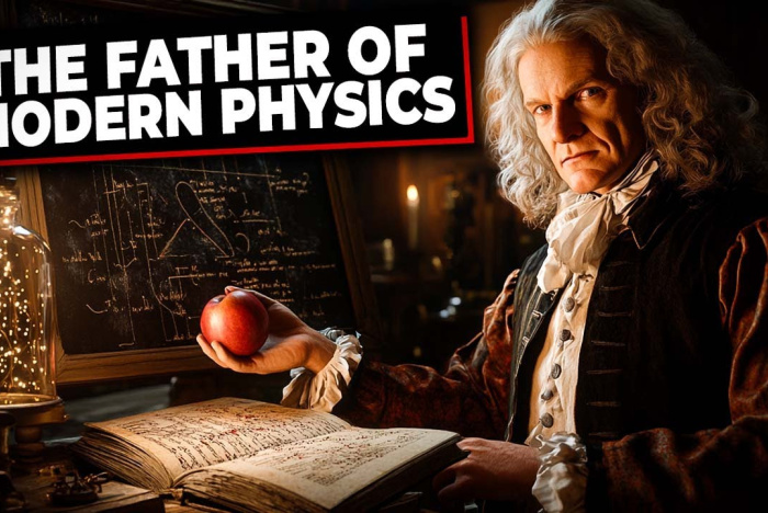 Isaac Newton: Geniet som definierade vår värld