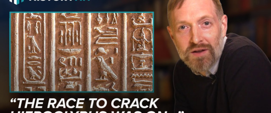 Hur hieroglyferna dechiffrerades