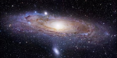 Andromeda: En galax-kannibal