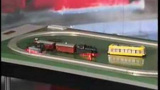 Maglev-modelljärnväg