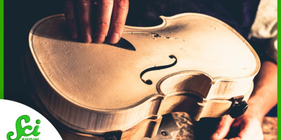 Varför kan vi inte göra nya Stradivarius-violiner?