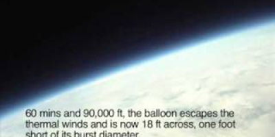 New York har ett rymdprogram!