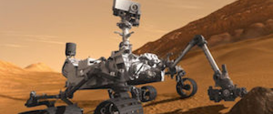 Elva fantastiska saker som NASAs nya Mars-fordon kan göra