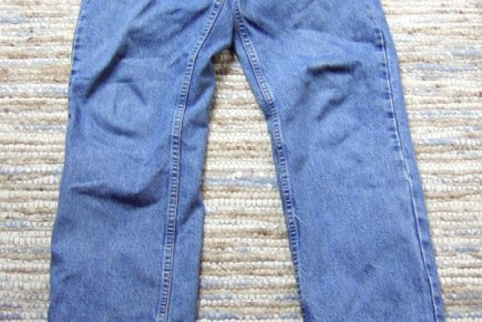 Månadens tema i Februari: Mode – Är jeansen äkta Denim-jeans?