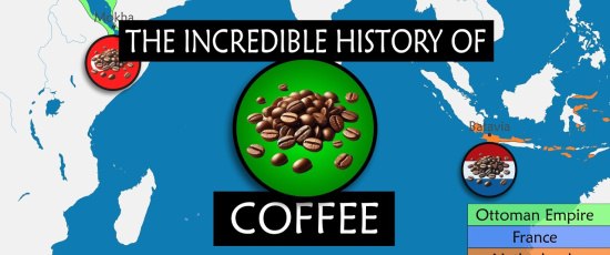 Kaffets otroliga historia