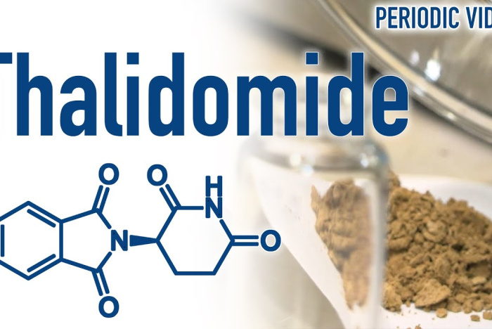Talidomid