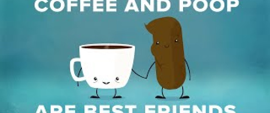 Varför blir man bajsnödig av kaffe?