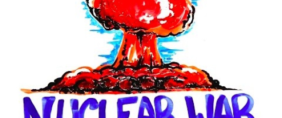 Vad skulle hända om det blev ett atomkrig?