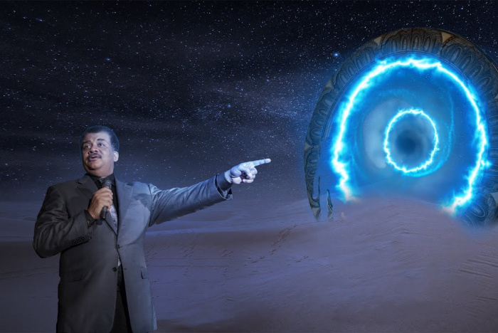 Multiversum-hypotesen (med Neil deGrasse Tyson)