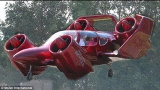 En flygande bil